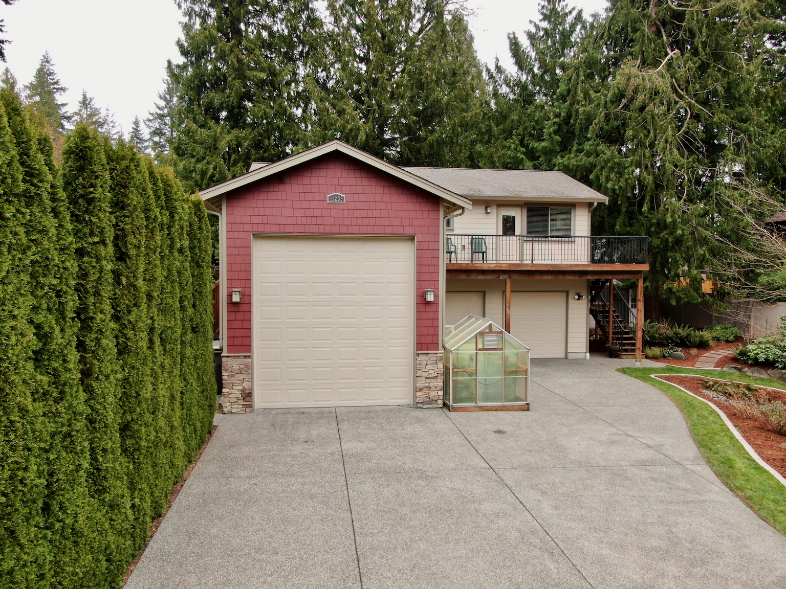 RV Garage, ADU, and Shop