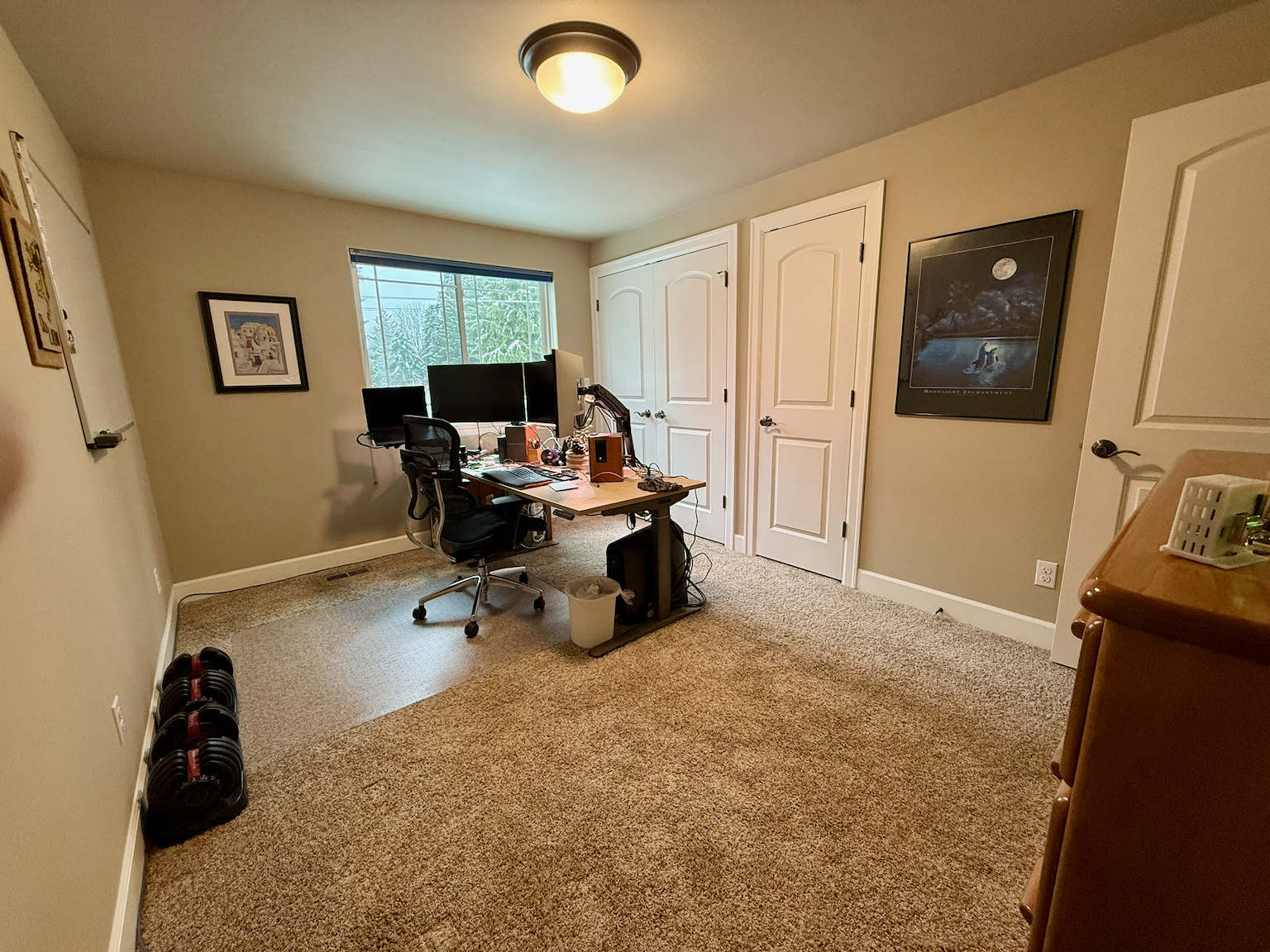 Upstairs Front Bedroom