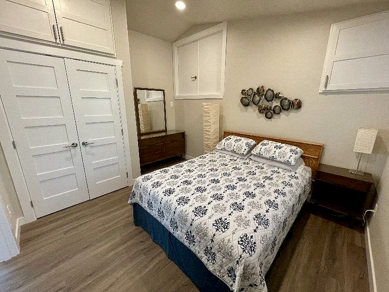 ADU/Apartment Bedroom